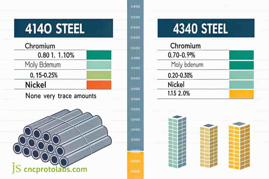 steel spin pinion precision machining