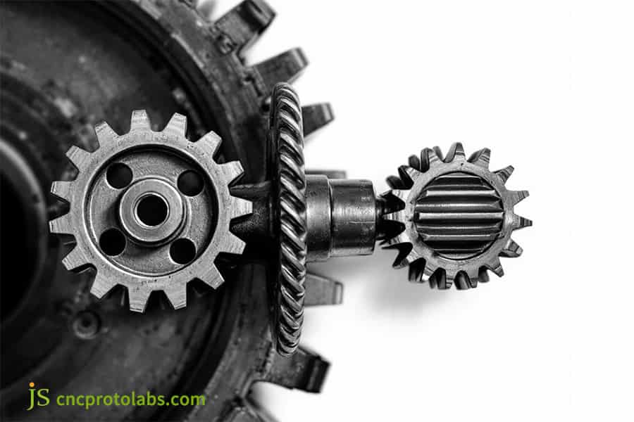 Pinion vs Gear