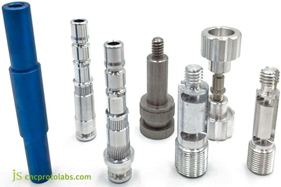 CNC Precision Turning Parts