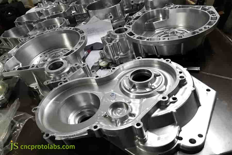 cnc rapid prototyping​ automobile gearbox