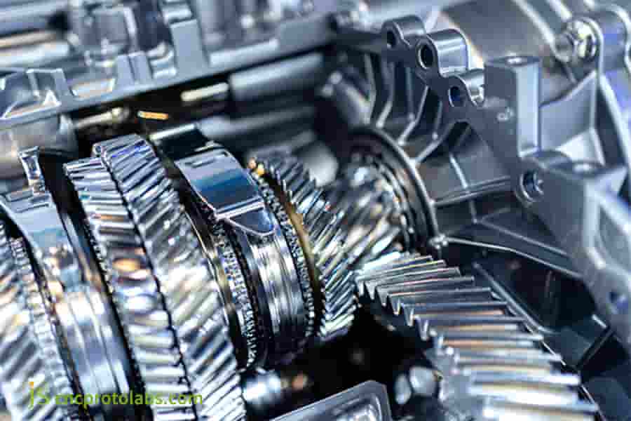 custom transmission gears