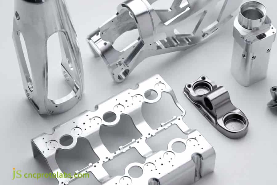aluminum cnc machining quote